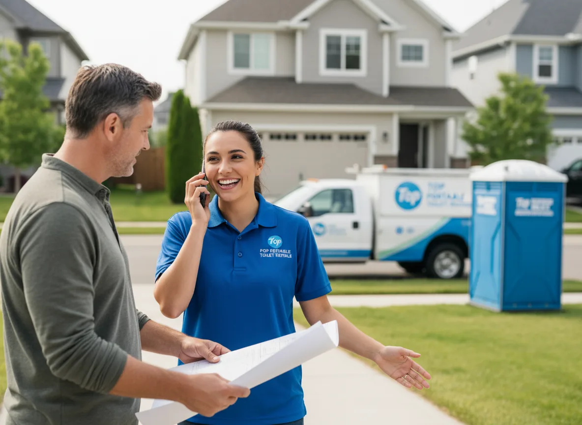 Short Term Porta Potty Rental Mccook, NE FAQs